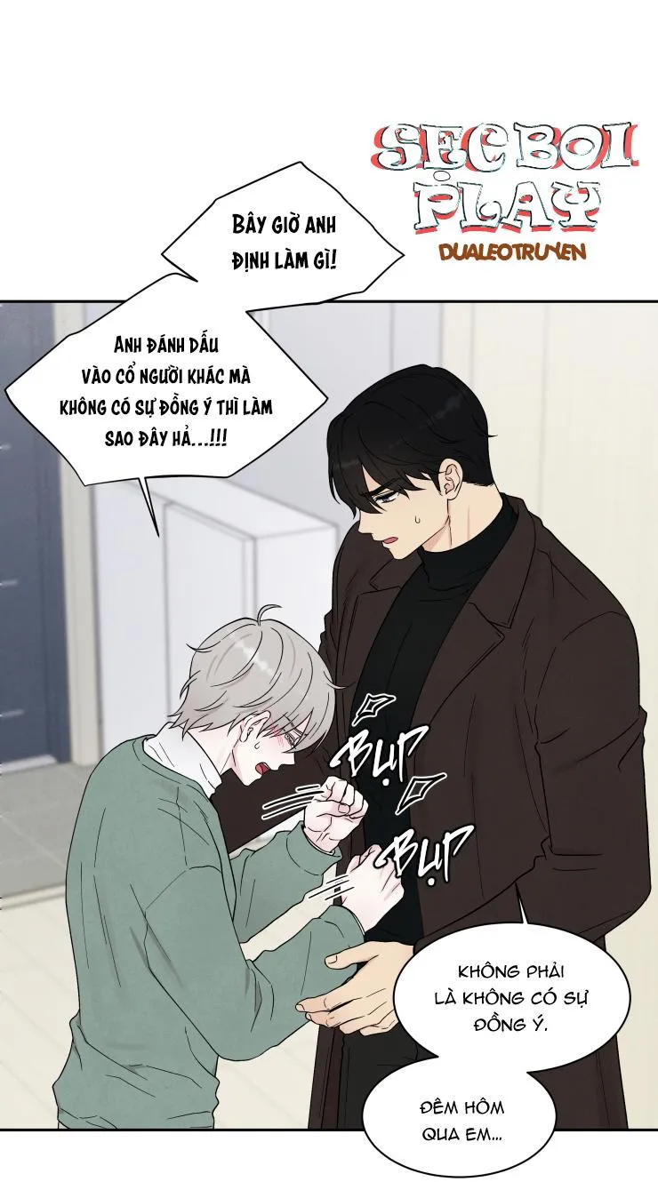 NẾU KHÔNG LÀ ĐỊNH MỆNH THÌ LÀ GÌ? Chapter 4 Trang 22