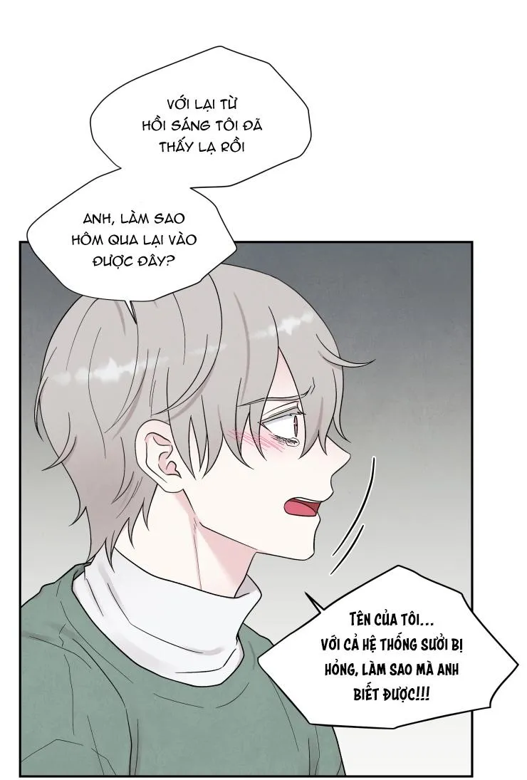 NẾU KHÔNG LÀ ĐỊNH MỆNH THÌ LÀ GÌ? Chapter 4 Trang 23