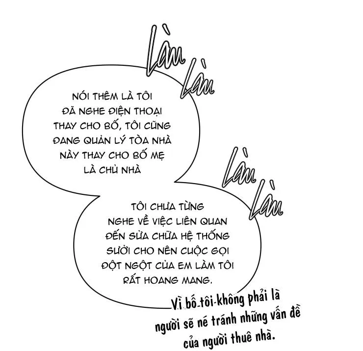 NẾU KHÔNG LÀ ĐỊNH MỆNH THÌ LÀ GÌ? Chapter 4 Trang 27