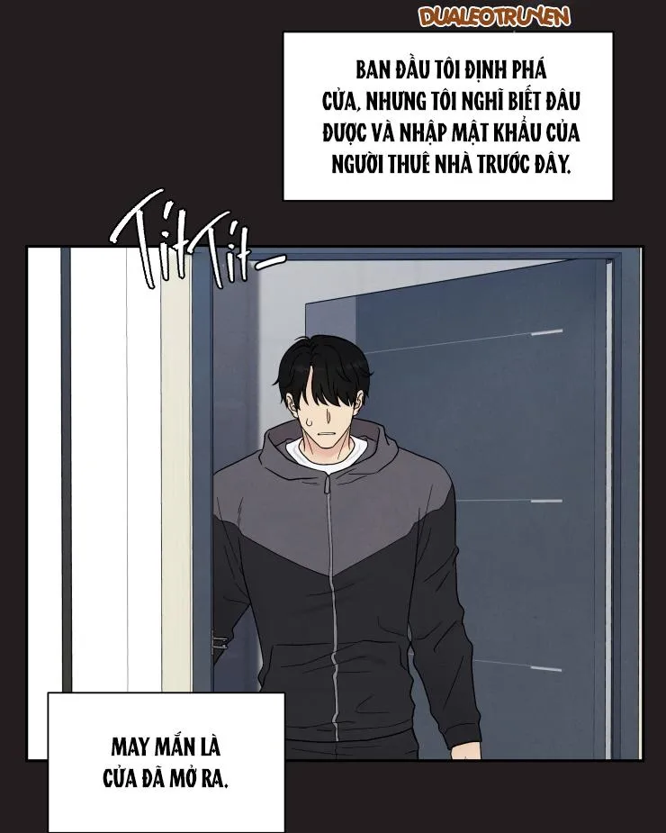 NẾU KHÔNG LÀ ĐỊNH MỆNH THÌ LÀ GÌ? Chapter 4 Trang 34