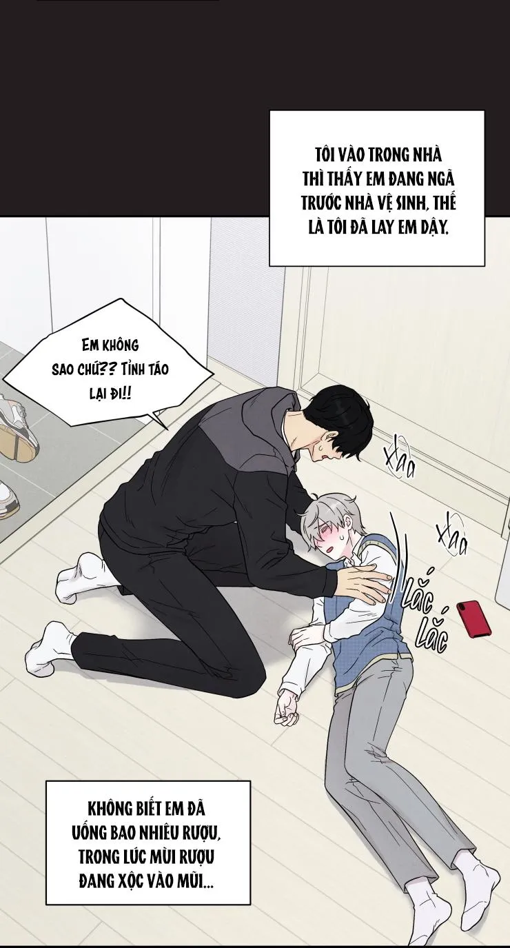 NẾU KHÔNG LÀ ĐỊNH MỆNH THÌ LÀ GÌ? Chapter 4 Trang 35