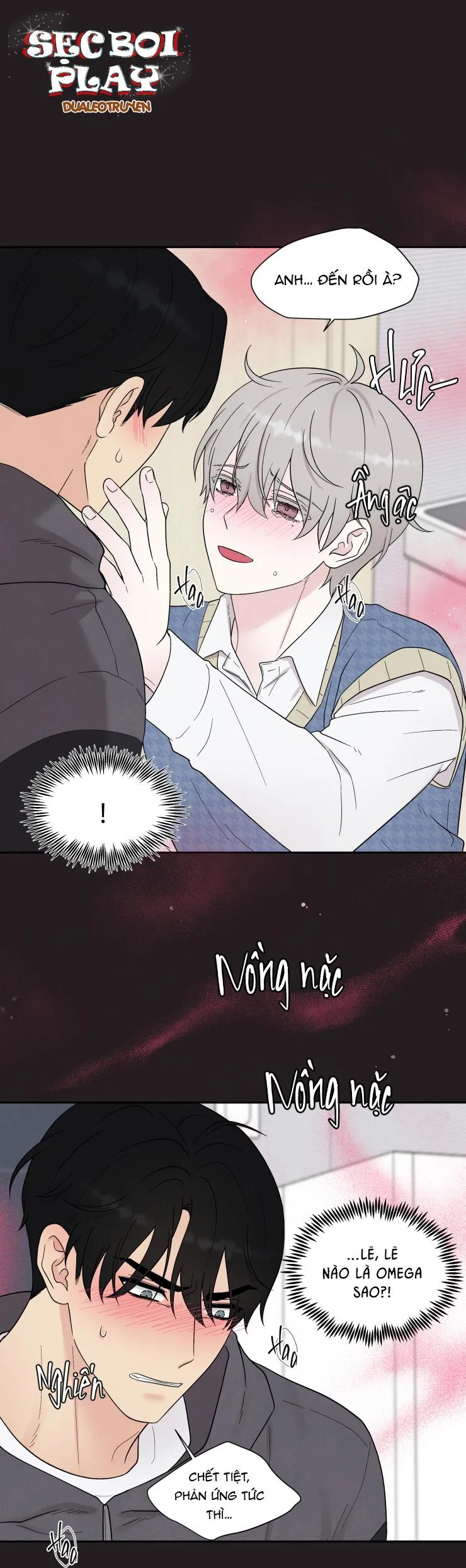 NẾU KHÔNG LÀ ĐỊNH MỆNH THÌ LÀ GÌ? Chapter 4 Trang 39