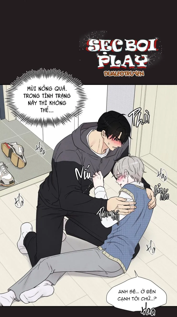 NẾU KHÔNG LÀ ĐỊNH MỆNH THÌ LÀ GÌ? Chapter 4 Trang 40