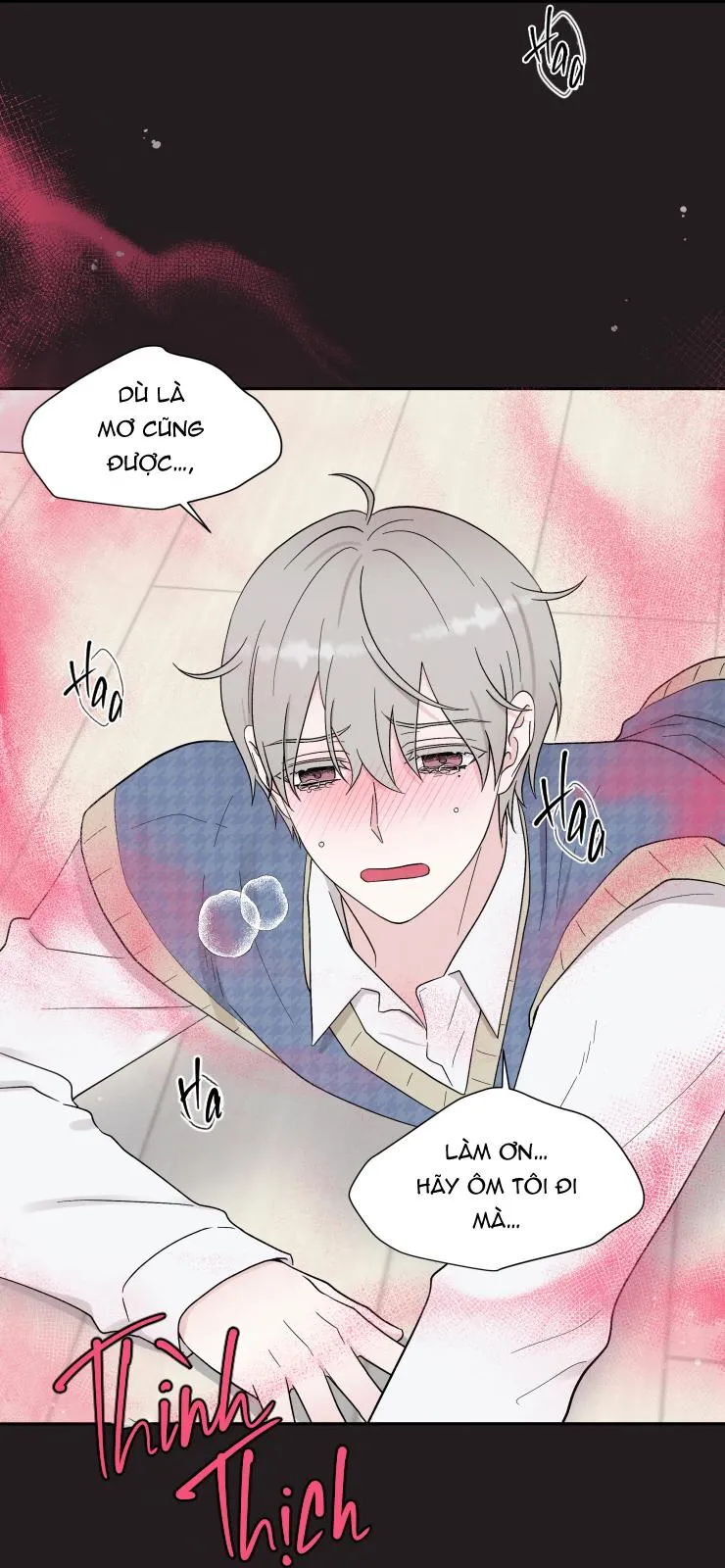 NẾU KHÔNG LÀ ĐỊNH MỆNH THÌ LÀ GÌ? Chapter 4 Trang 44