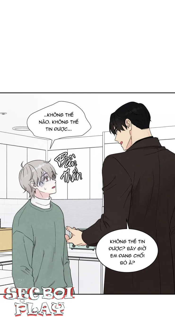 NẾU KHÔNG LÀ ĐỊNH MỆNH THÌ LÀ GÌ? Chapter 4 Trang 49