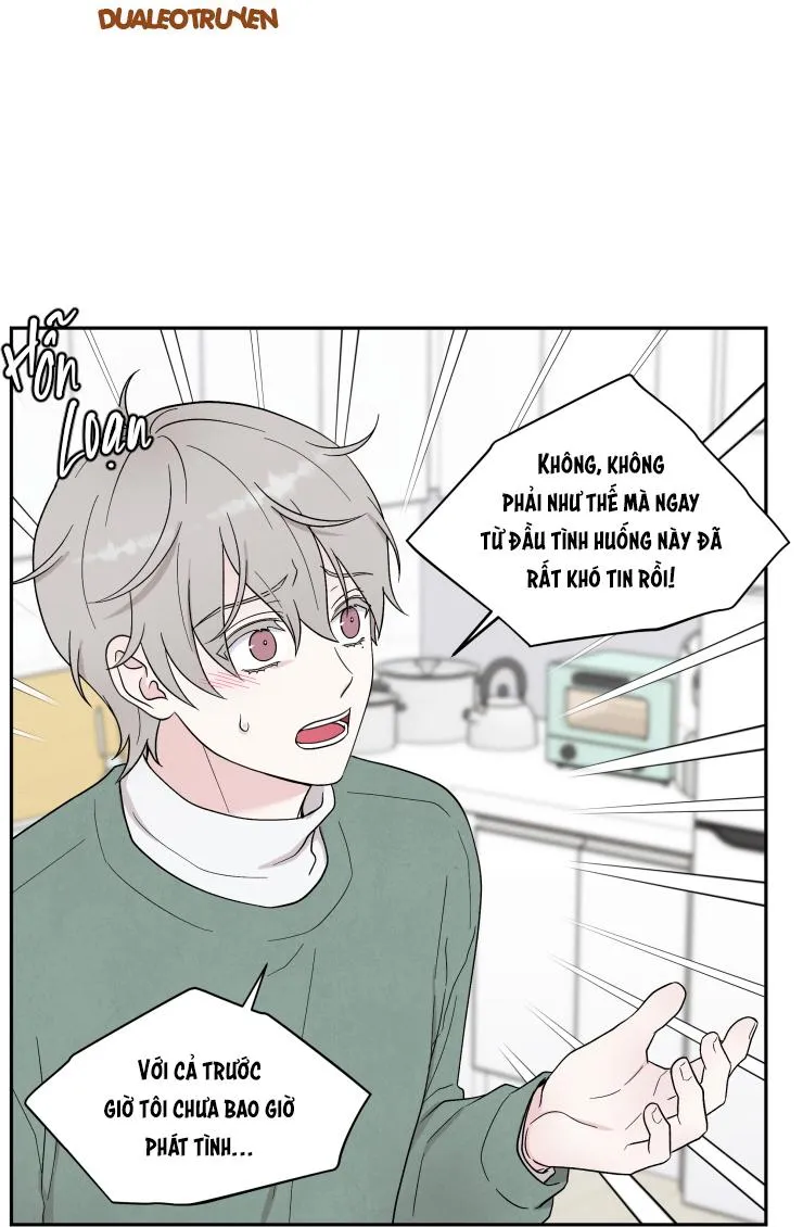 NẾU KHÔNG LÀ ĐỊNH MỆNH THÌ LÀ GÌ? Chapter 4 Trang 50