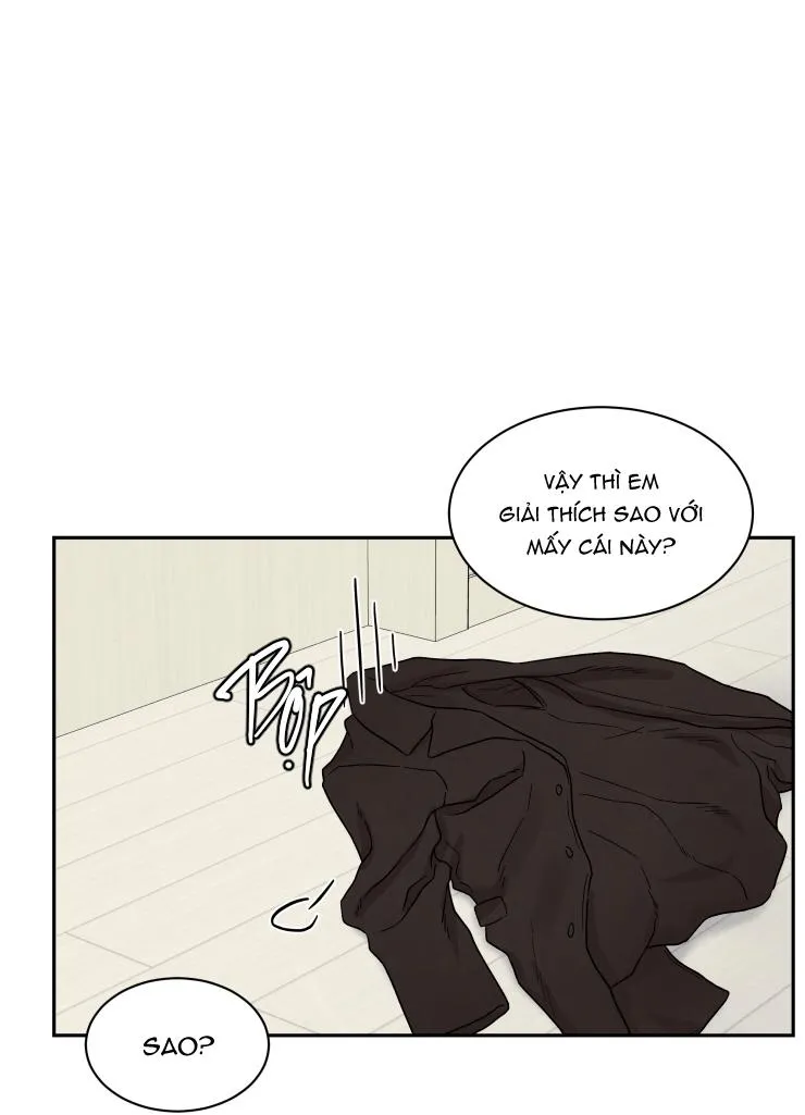 NẾU KHÔNG LÀ ĐỊNH MỆNH THÌ LÀ GÌ? Chapter 4 Trang 51