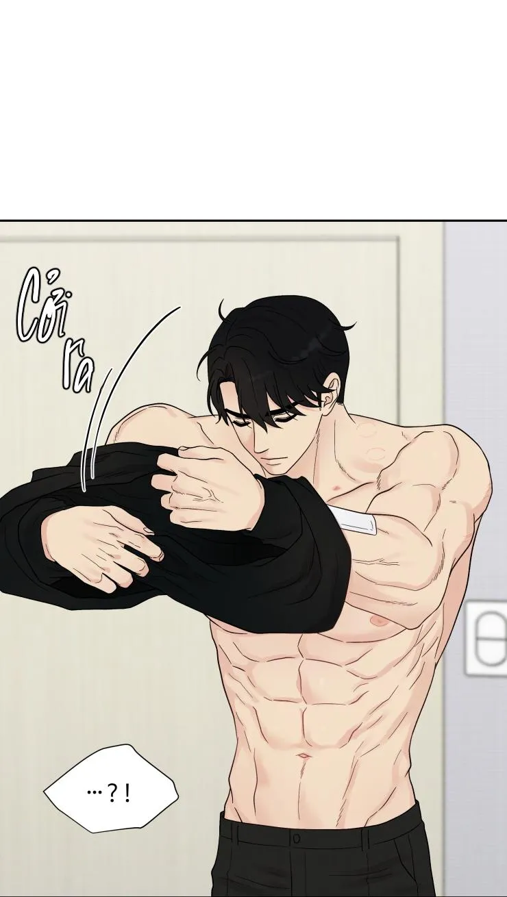 NẾU KHÔNG LÀ ĐỊNH MỆNH THÌ LÀ GÌ? Chapter 4 Trang 52