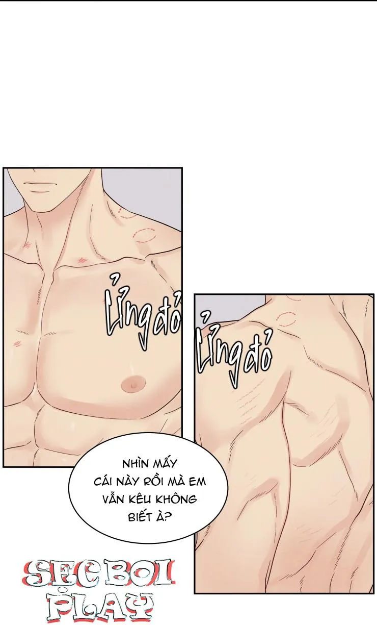 NẾU KHÔNG LÀ ĐỊNH MỆNH THÌ LÀ GÌ? Chapter 4 Trang 53