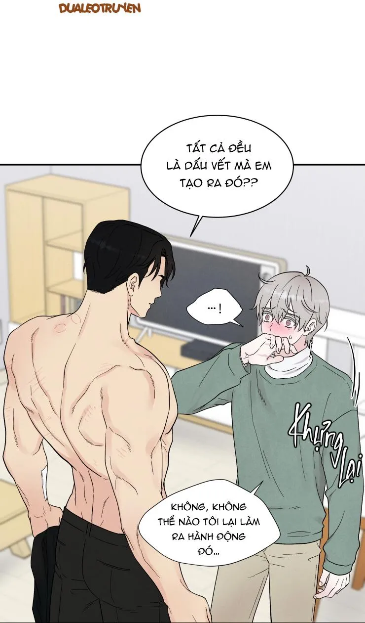 NẾU KHÔNG LÀ ĐỊNH MỆNH THÌ LÀ GÌ? Chapter 4 Trang 54