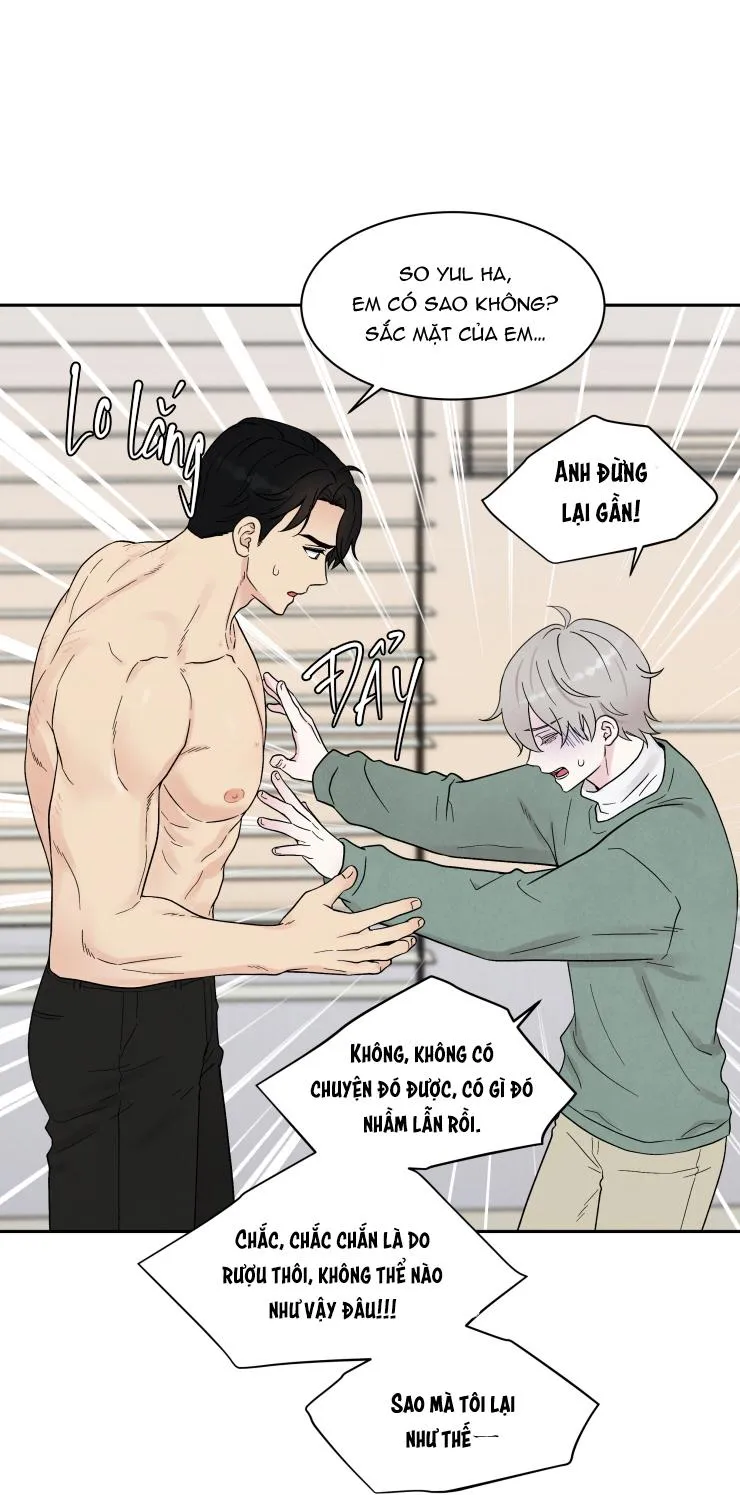 NẾU KHÔNG LÀ ĐỊNH MỆNH THÌ LÀ GÌ? Chapter 4 Trang 62