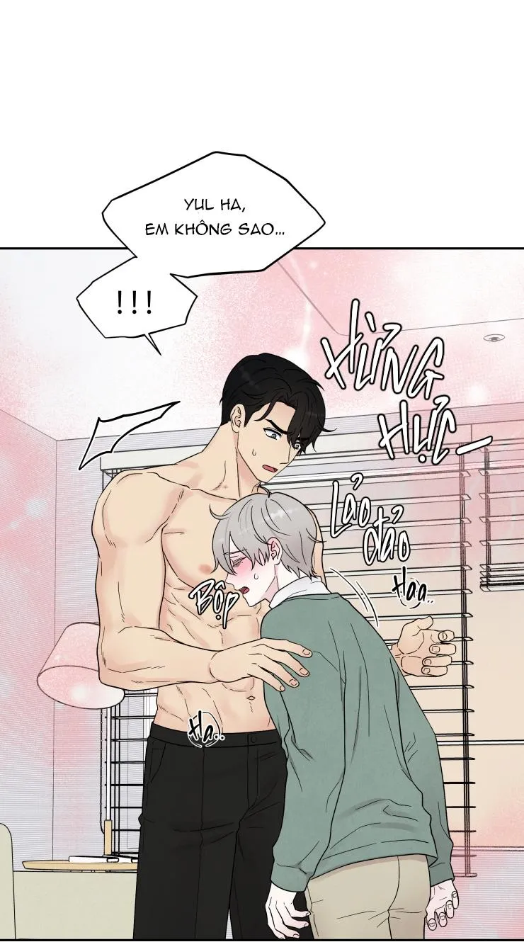 NẾU KHÔNG LÀ ĐỊNH MỆNH THÌ LÀ GÌ? Chapter 4 Trang 67