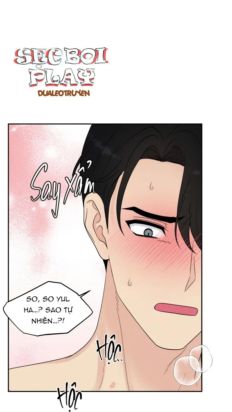 NẾU KHÔNG LÀ ĐỊNH MỆNH THÌ LÀ GÌ? Chapter 4 Trang 68