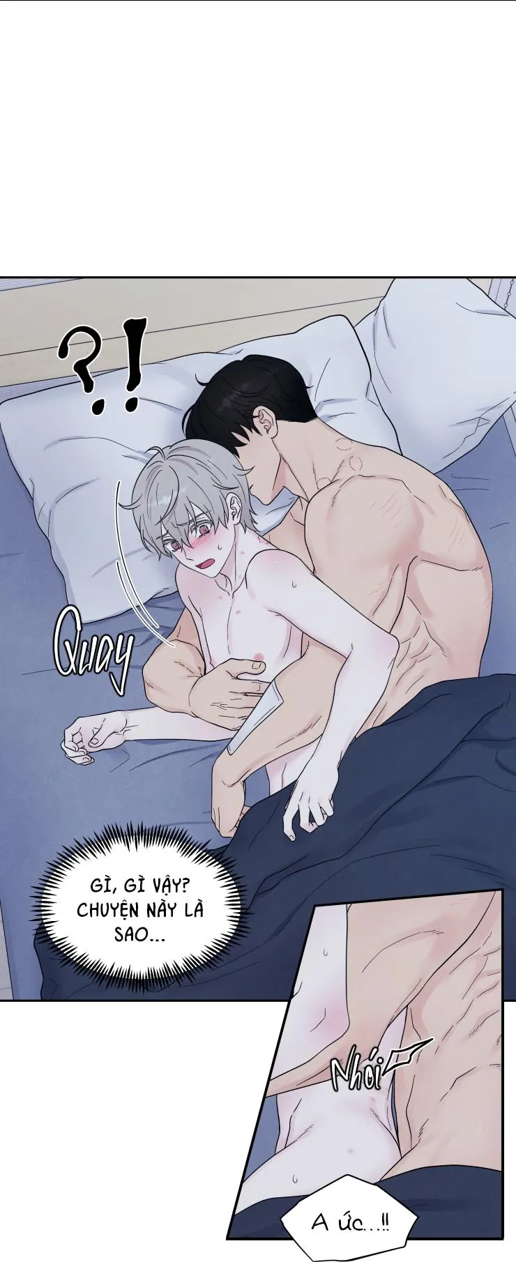 NẾU KHÔNG LÀ ĐỊNH MỆNH THÌ LÀ GÌ? Chapter 4 Trang 79