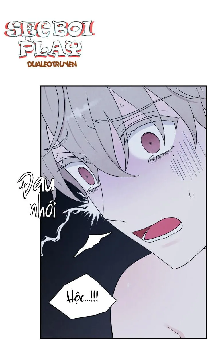 NẾU KHÔNG LÀ ĐỊNH MỆNH THÌ LÀ GÌ? Chapter 5 Trang 3