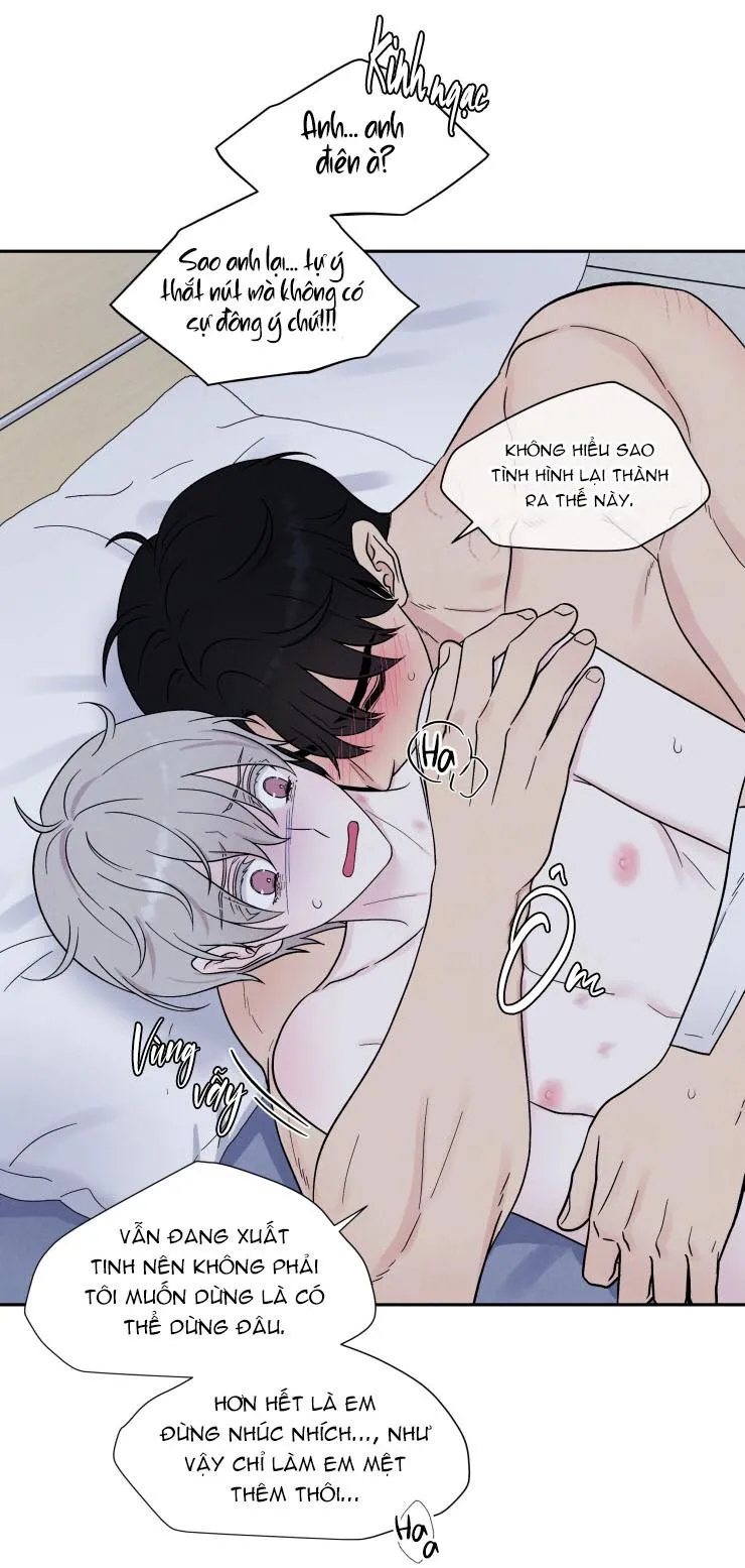 NẾU KHÔNG LÀ ĐỊNH MỆNH THÌ LÀ GÌ? Chapter 5 Trang 15