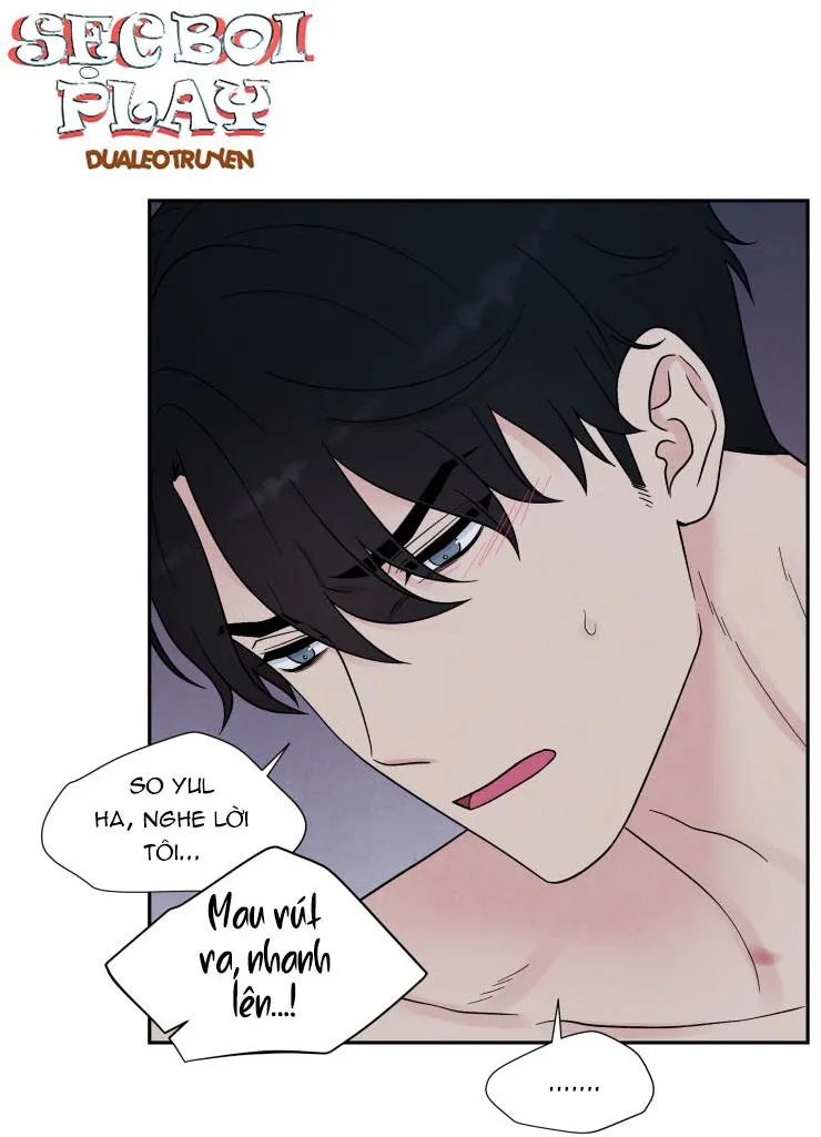 NẾU KHÔNG LÀ ĐỊNH MỆNH THÌ LÀ GÌ? Chapter 5 Trang 17