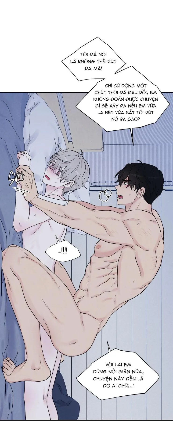 NẾU KHÔNG LÀ ĐỊNH MỆNH THÌ LÀ GÌ? Chapter 5 Trang 19