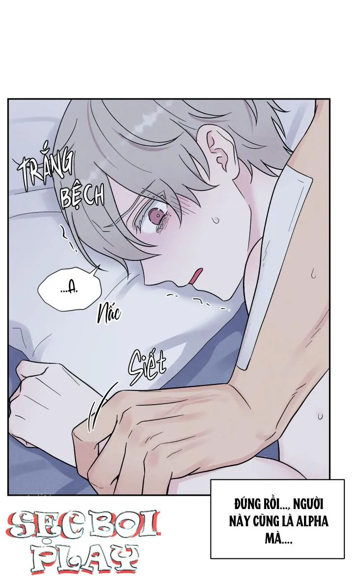 NẾU KHÔNG LÀ ĐỊNH MỆNH THÌ LÀ GÌ? Chapter 5 Trang 21