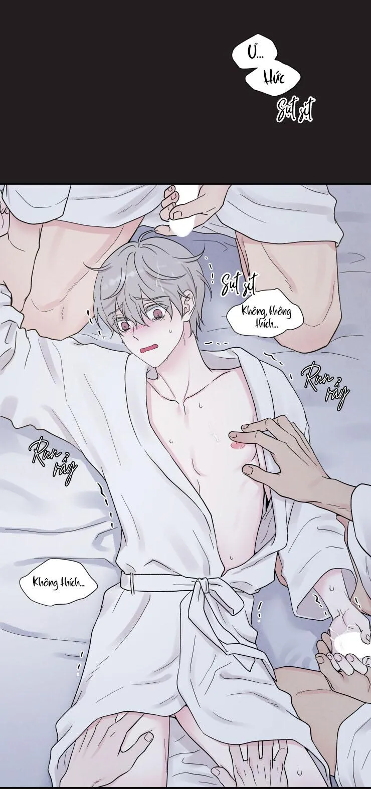 NẾU KHÔNG LÀ ĐỊNH MỆNH THÌ LÀ GÌ? Chapter 5 Trang 27