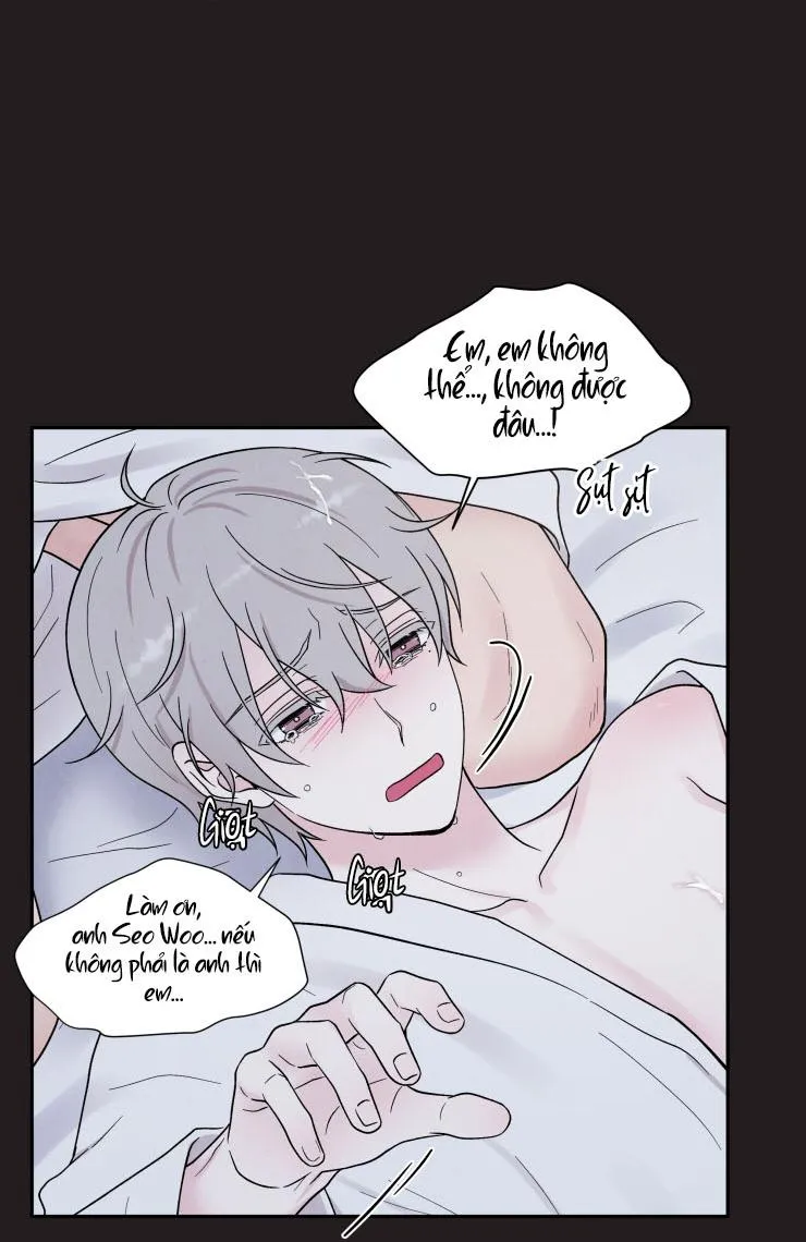 NẾU KHÔNG LÀ ĐỊNH MỆNH THÌ LÀ GÌ? Chapter 5 Trang 28