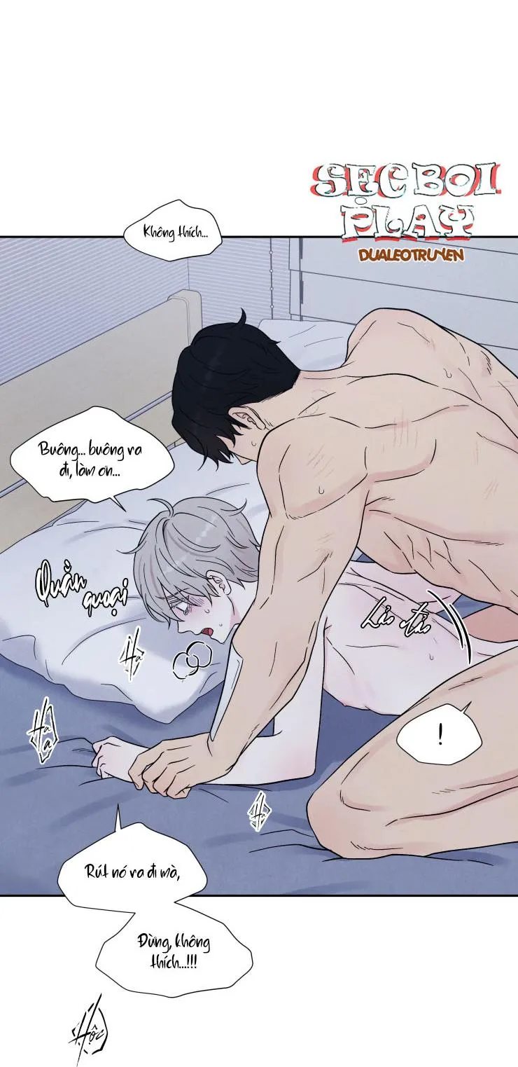 NẾU KHÔNG LÀ ĐỊNH MỆNH THÌ LÀ GÌ? Chapter 5 Trang 35