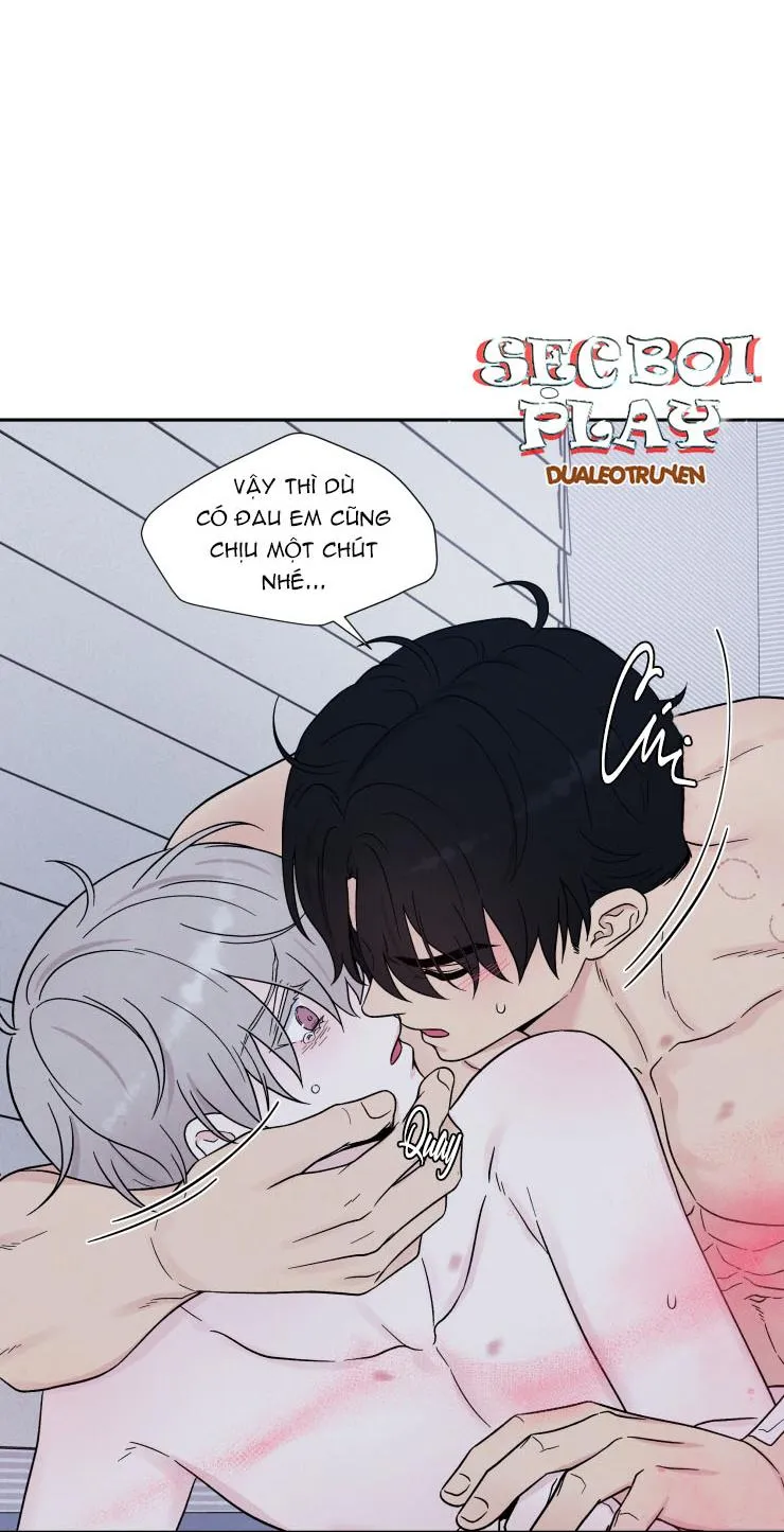 NẾU KHÔNG LÀ ĐỊNH MỆNH THÌ LÀ GÌ? Chapter 5 Trang 38