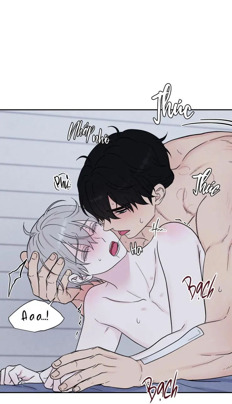 NẾU KHÔNG LÀ ĐỊNH MỆNH THÌ LÀ GÌ? Chapter 5 Trang 44