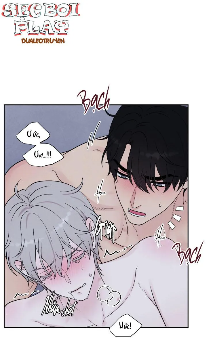 NẾU KHÔNG LÀ ĐỊNH MỆNH THÌ LÀ GÌ? Chapter 5 Trang 45