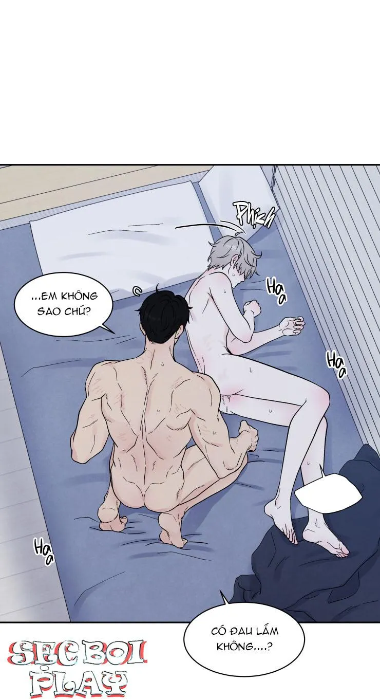 NẾU KHÔNG LÀ ĐỊNH MỆNH THÌ LÀ GÌ? Chapter 5 Trang 59