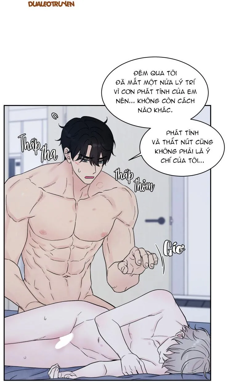 NẾU KHÔNG LÀ ĐỊNH MỆNH THÌ LÀ GÌ? Chapter 5 Trang 63