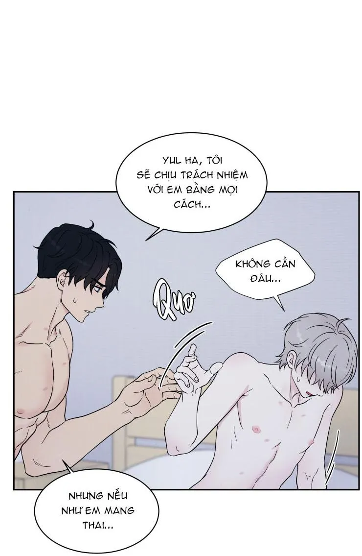 NẾU KHÔNG LÀ ĐỊNH MỆNH THÌ LÀ GÌ? Chapter 5 Trang 64