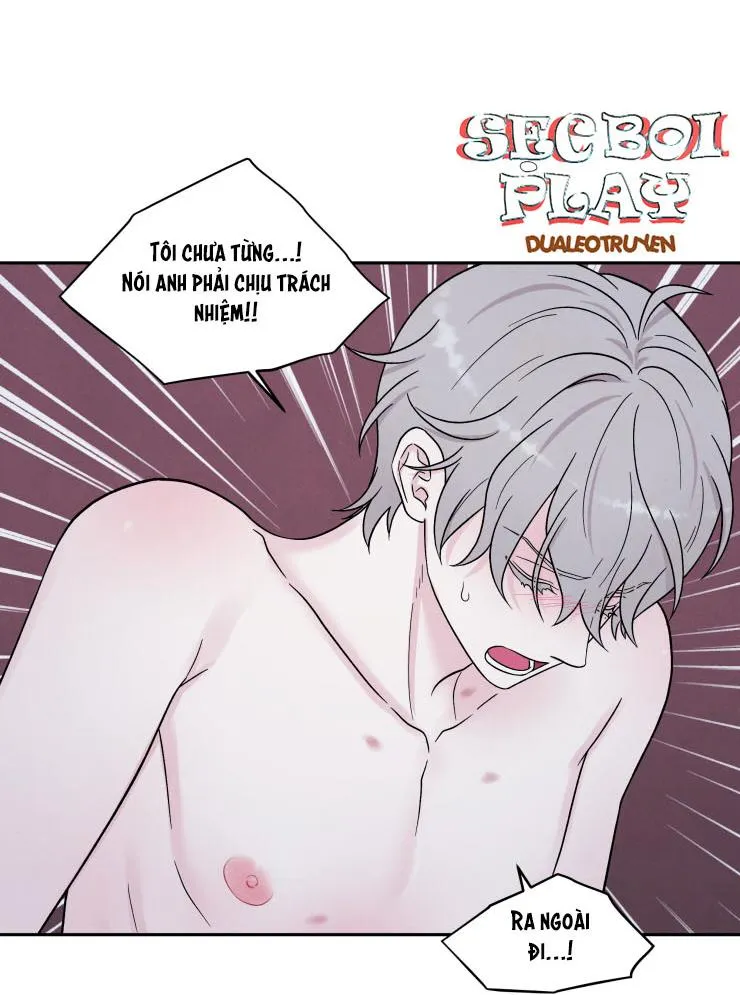 NẾU KHÔNG LÀ ĐỊNH MỆNH THÌ LÀ GÌ? Chapter 5 Trang 65