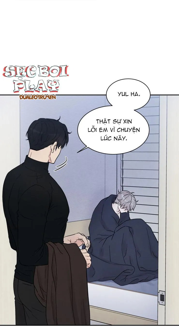 NẾU KHÔNG LÀ ĐỊNH MỆNH THÌ LÀ GÌ? Chapter 5 Trang 71