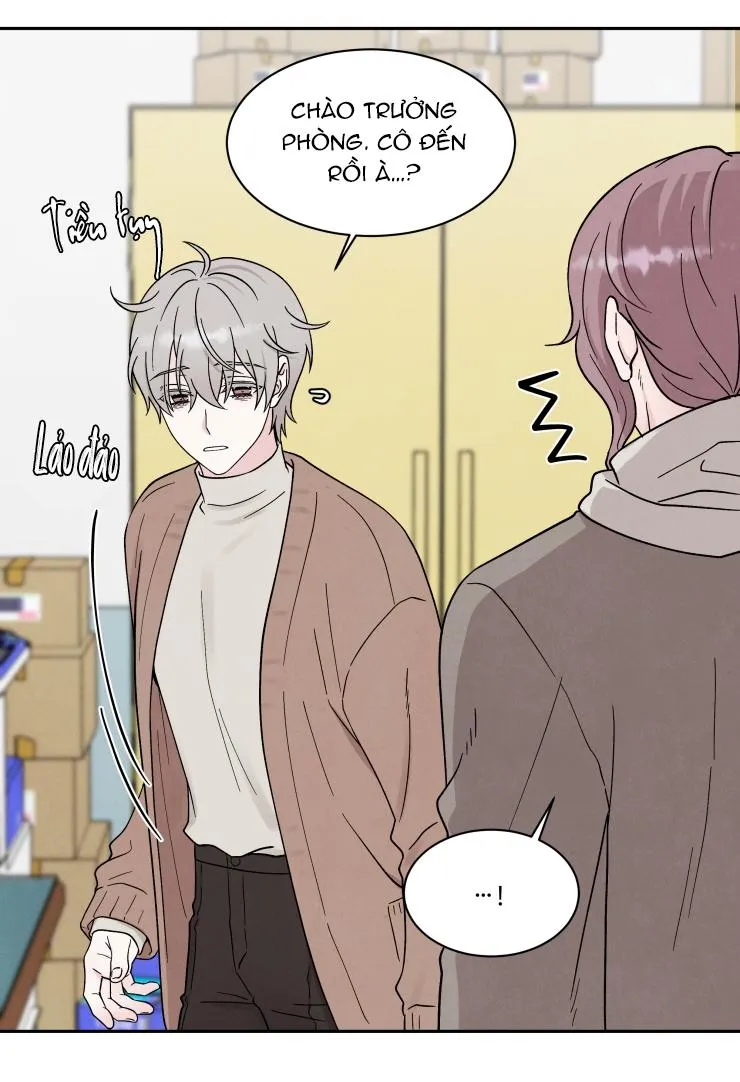 NẾU KHÔNG LÀ ĐỊNH MỆNH THÌ LÀ GÌ? Chapter 6 Trang 6