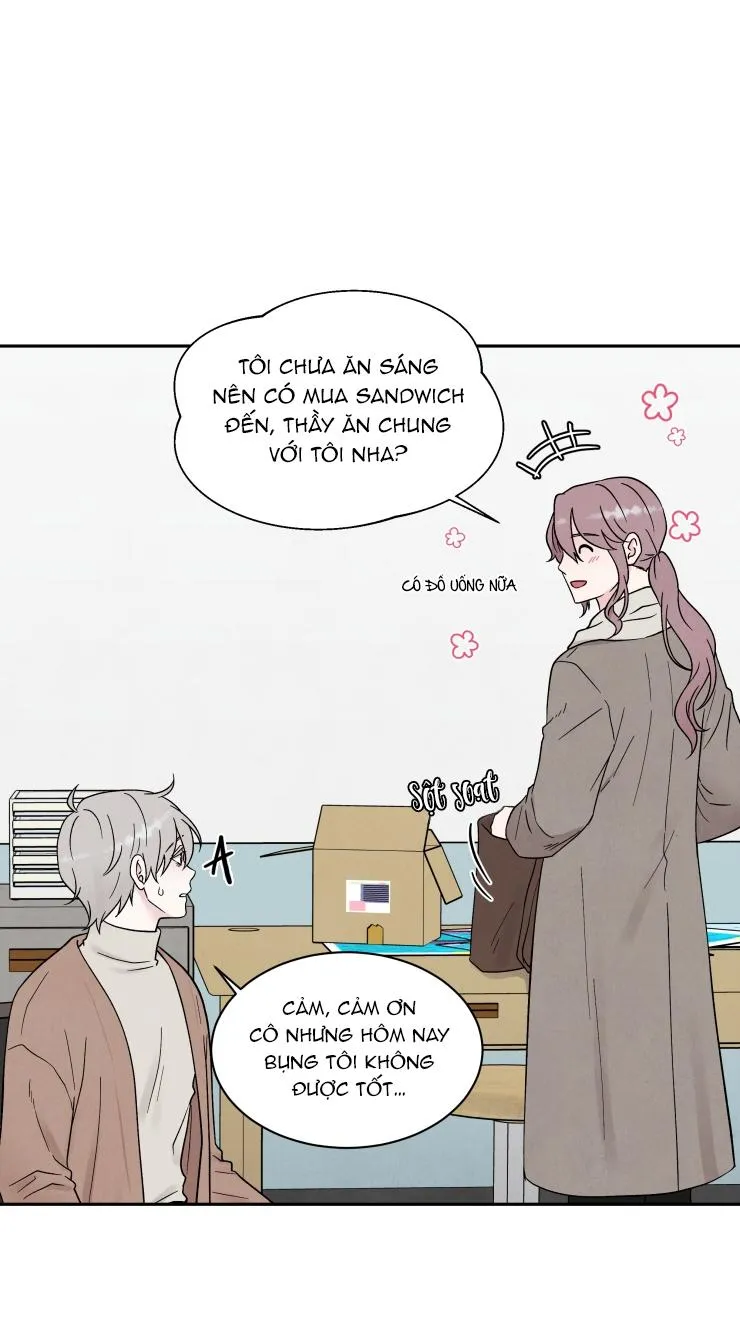 NẾU KHÔNG LÀ ĐỊNH MỆNH THÌ LÀ GÌ? Chapter 6 Trang 12