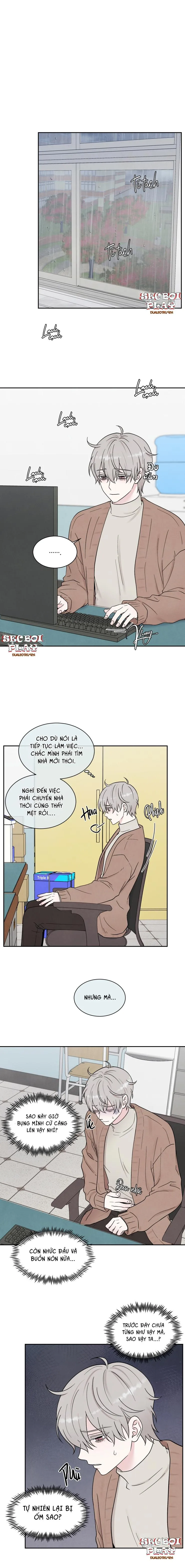 NẾU KHÔNG LÀ ĐỊNH MỆNH THÌ LÀ GÌ? Chapter 6 Trang 14