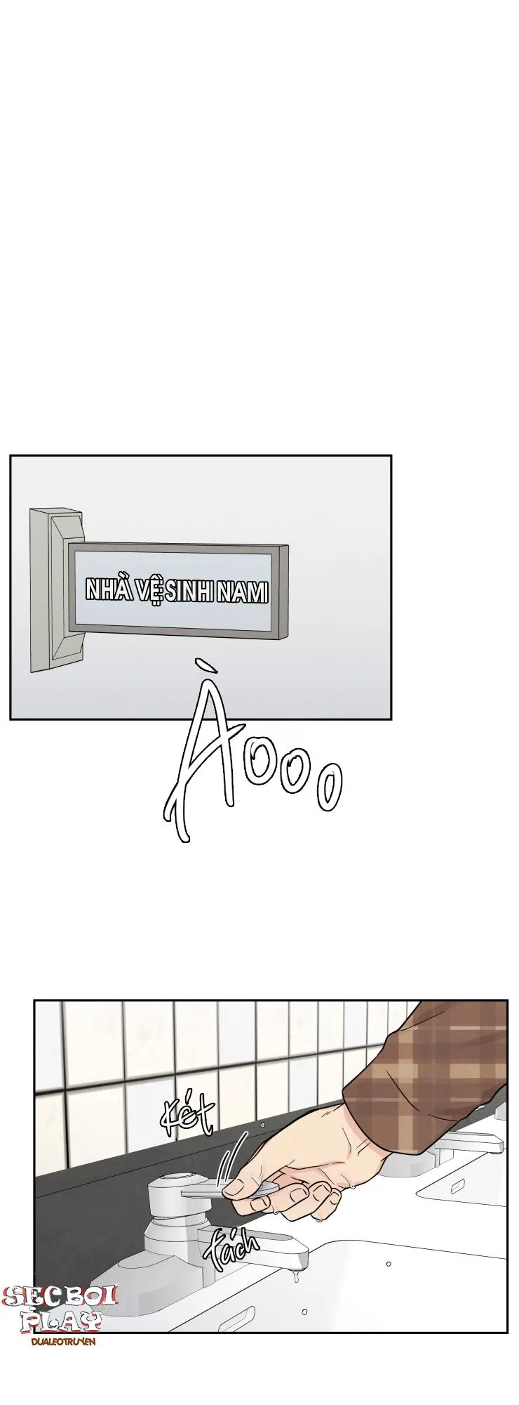 NẾU KHÔNG LÀ ĐỊNH MỆNH THÌ LÀ GÌ? Chapter 6 Trang 16