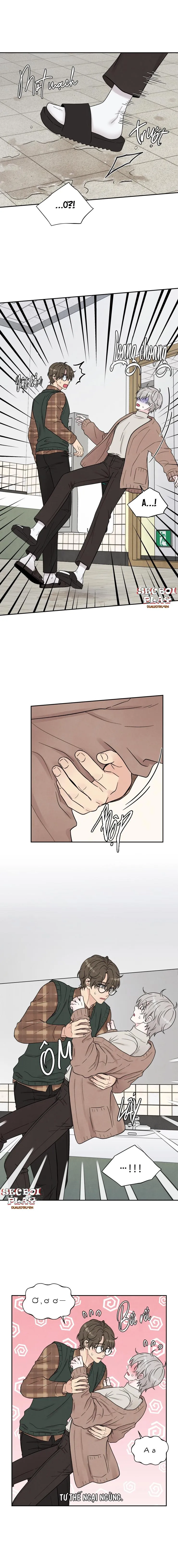 NẾU KHÔNG LÀ ĐỊNH MỆNH THÌ LÀ GÌ? Chapter 6 Trang 20