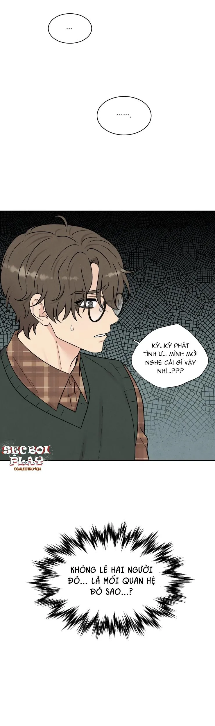 NẾU KHÔNG LÀ ĐỊNH MỆNH THÌ LÀ GÌ? Chapter 6 Trang 29