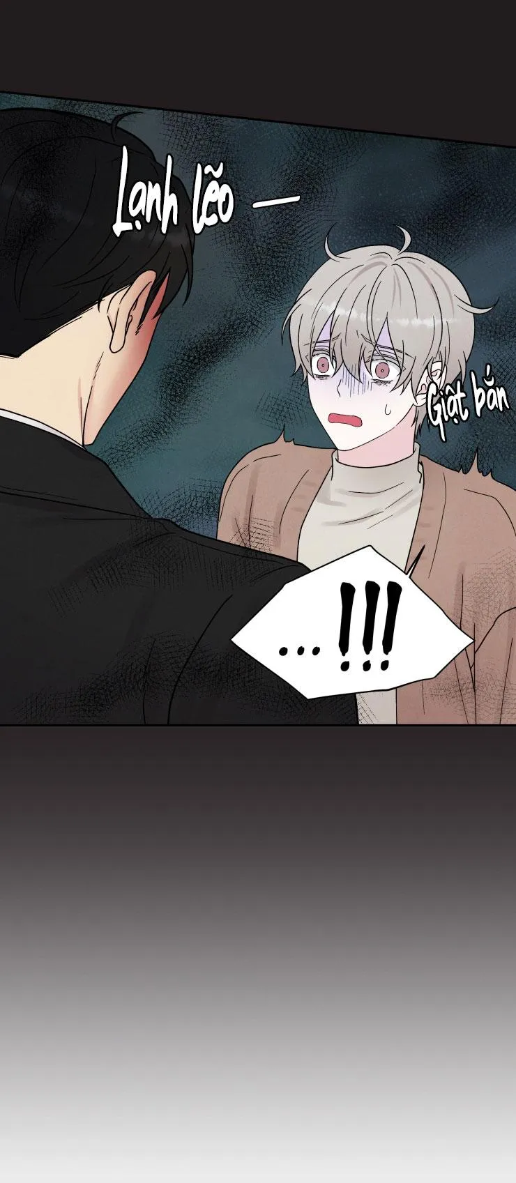 NẾU KHÔNG LÀ ĐỊNH MỆNH THÌ LÀ GÌ? Chapter 7 Trang 7