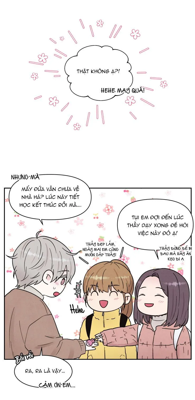 NẾU KHÔNG LÀ ĐỊNH MỆNH THÌ LÀ GÌ? Chapter 7 Trang 13