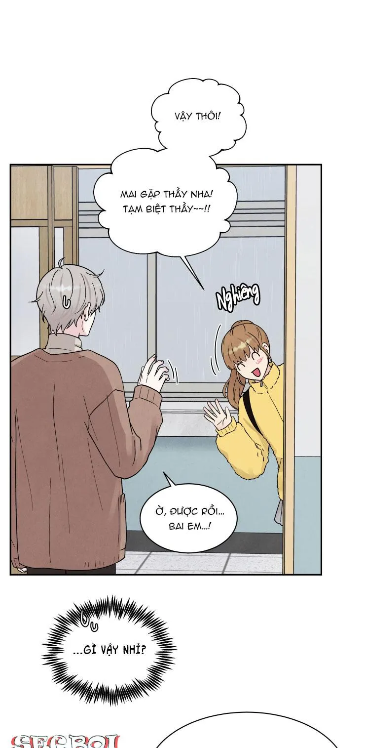 NẾU KHÔNG LÀ ĐỊNH MỆNH THÌ LÀ GÌ? Chapter 7 Trang 14