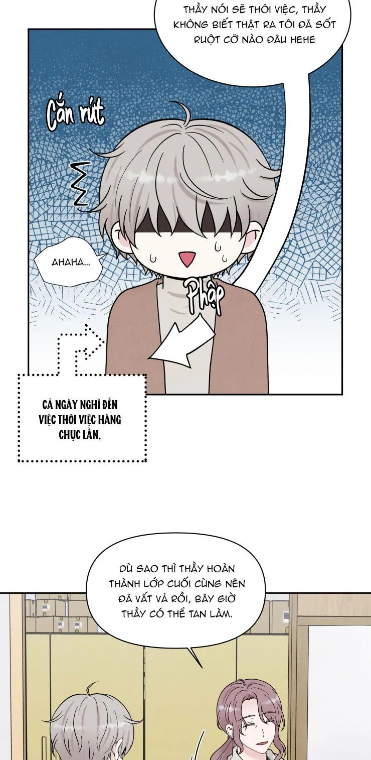 NẾU KHÔNG LÀ ĐỊNH MỆNH THÌ LÀ GÌ? Chapter 7 Trang 16