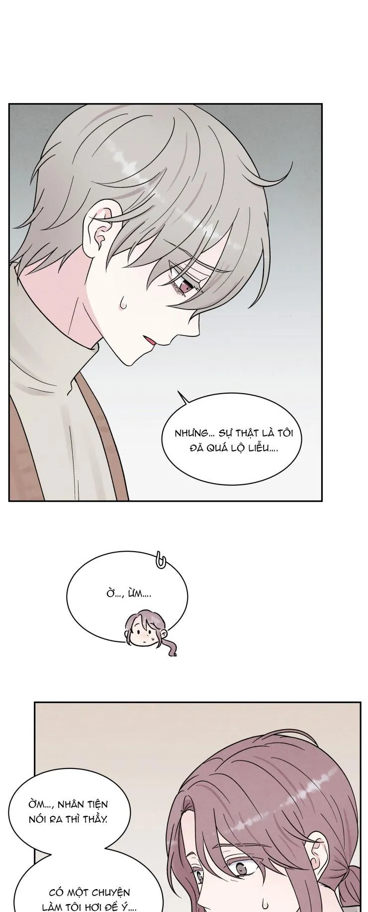 NẾU KHÔNG LÀ ĐỊNH MỆNH THÌ LÀ GÌ? Chapter 7 Trang 19