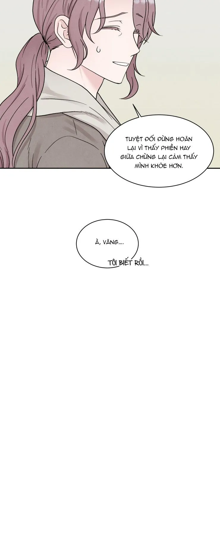 NẾU KHÔNG LÀ ĐỊNH MỆNH THÌ LÀ GÌ? Chapter 7 Trang 22