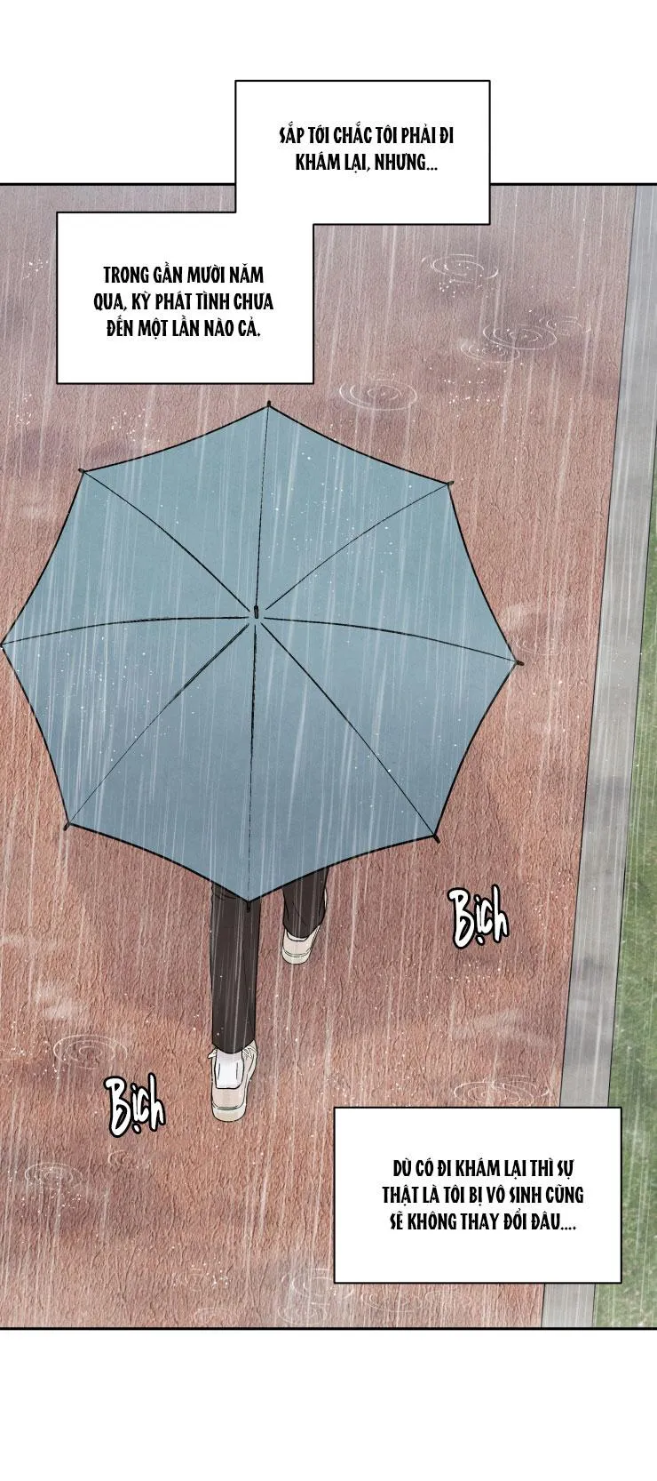 NẾU KHÔNG LÀ ĐỊNH MỆNH THÌ LÀ GÌ? Chapter 7 Trang 25
