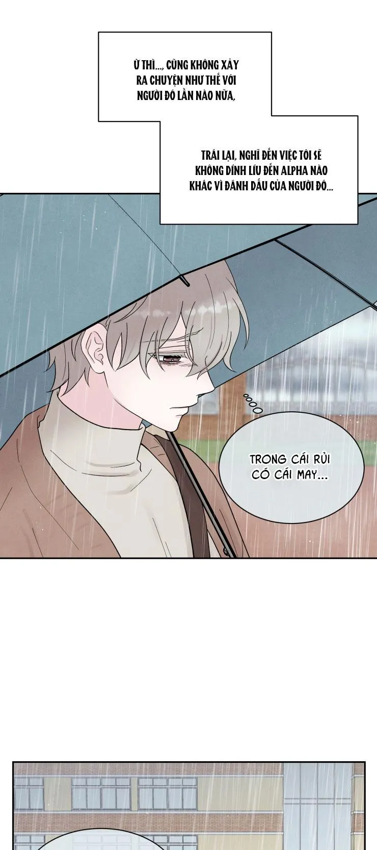 NẾU KHÔNG LÀ ĐỊNH MỆNH THÌ LÀ GÌ? Chapter 7 Trang 26