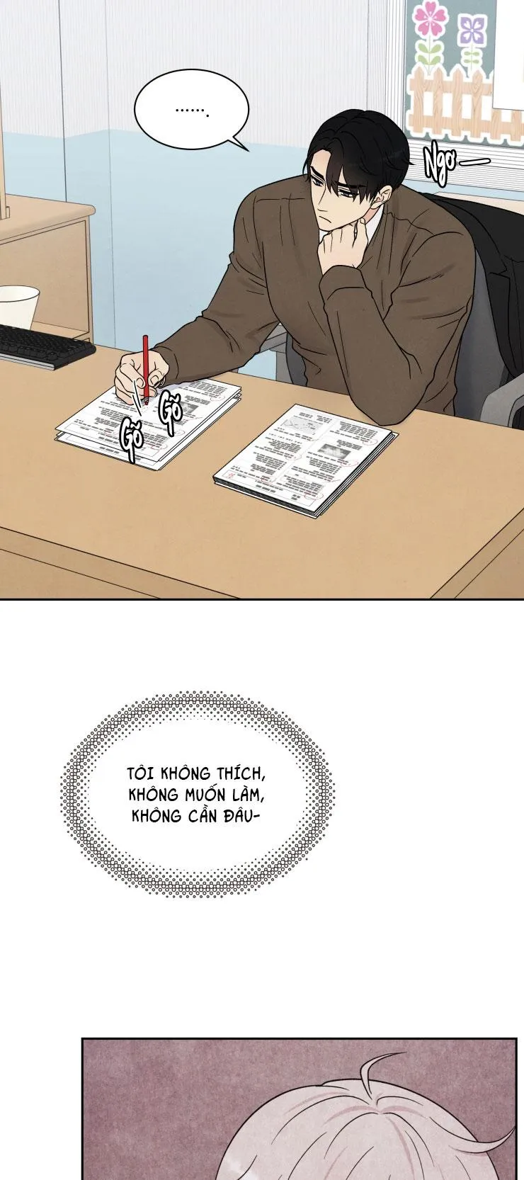 NẾU KHÔNG LÀ ĐỊNH MỆNH THÌ LÀ GÌ? Chapter 7 Trang 29