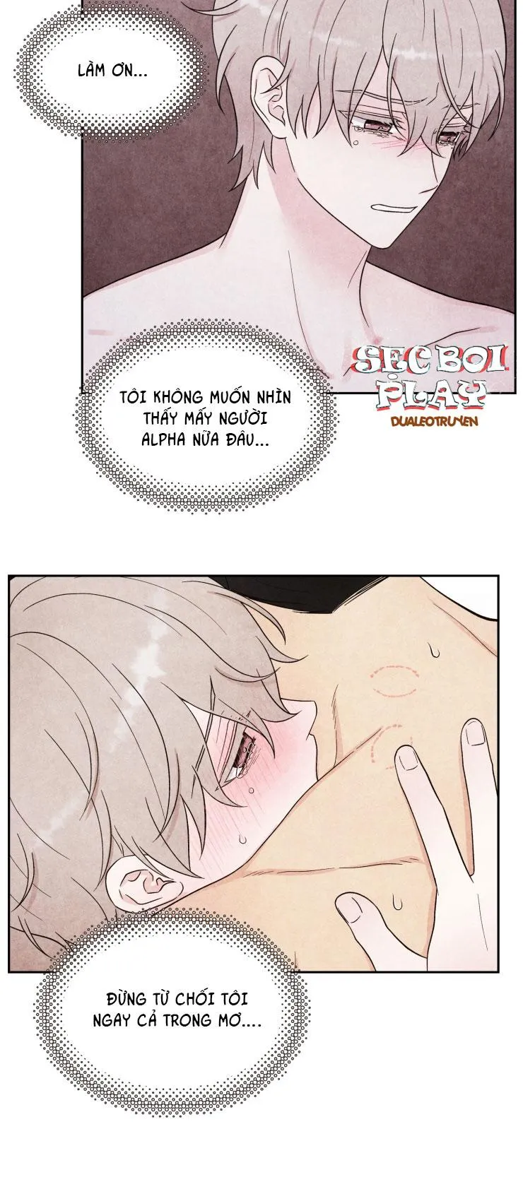 NẾU KHÔNG LÀ ĐỊNH MỆNH THÌ LÀ GÌ? Chapter 7 Trang 30